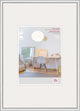 Walther new lifestyle - cadre en plastique - format photo 29,7x42 cm (din A3) - argent