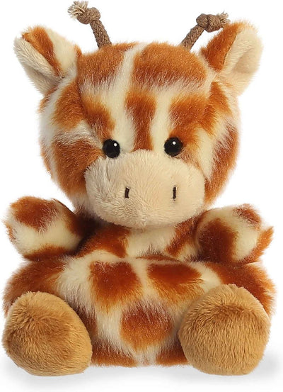 Palm Pals - peluche - girafe safari