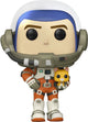 Figurine de collection Funko Lightyear Disney pop ! buzz l'Éclair avec sox (costume xl-15) 9 cm multicolore