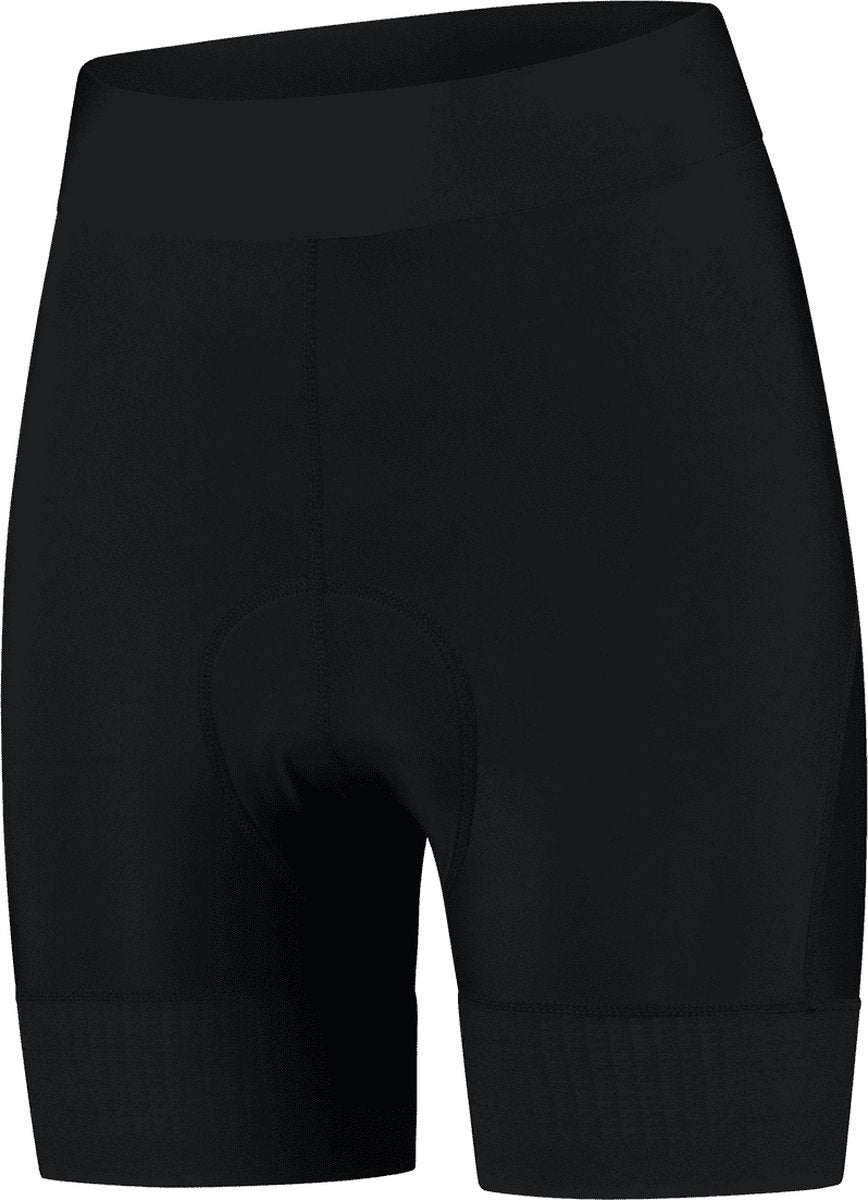 Rogelli pantalon de cyclisme court power - femme - noir - taille XL