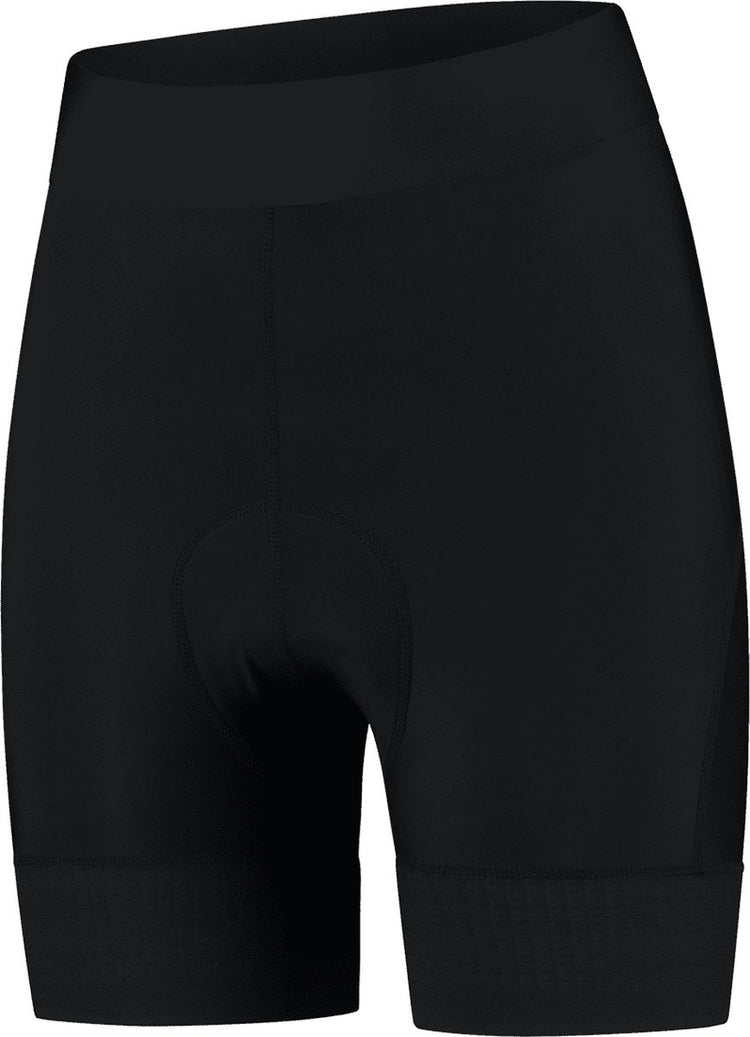 Rogelli pantalon de cyclisme court power - femme - noir - taille XL
