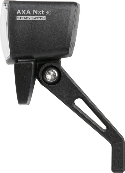 Headlight AXA NXT-30 Hub Dynamo | Aan uit | 30 lux