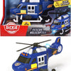 Dickie Poltie Rescue Helicopter Blue