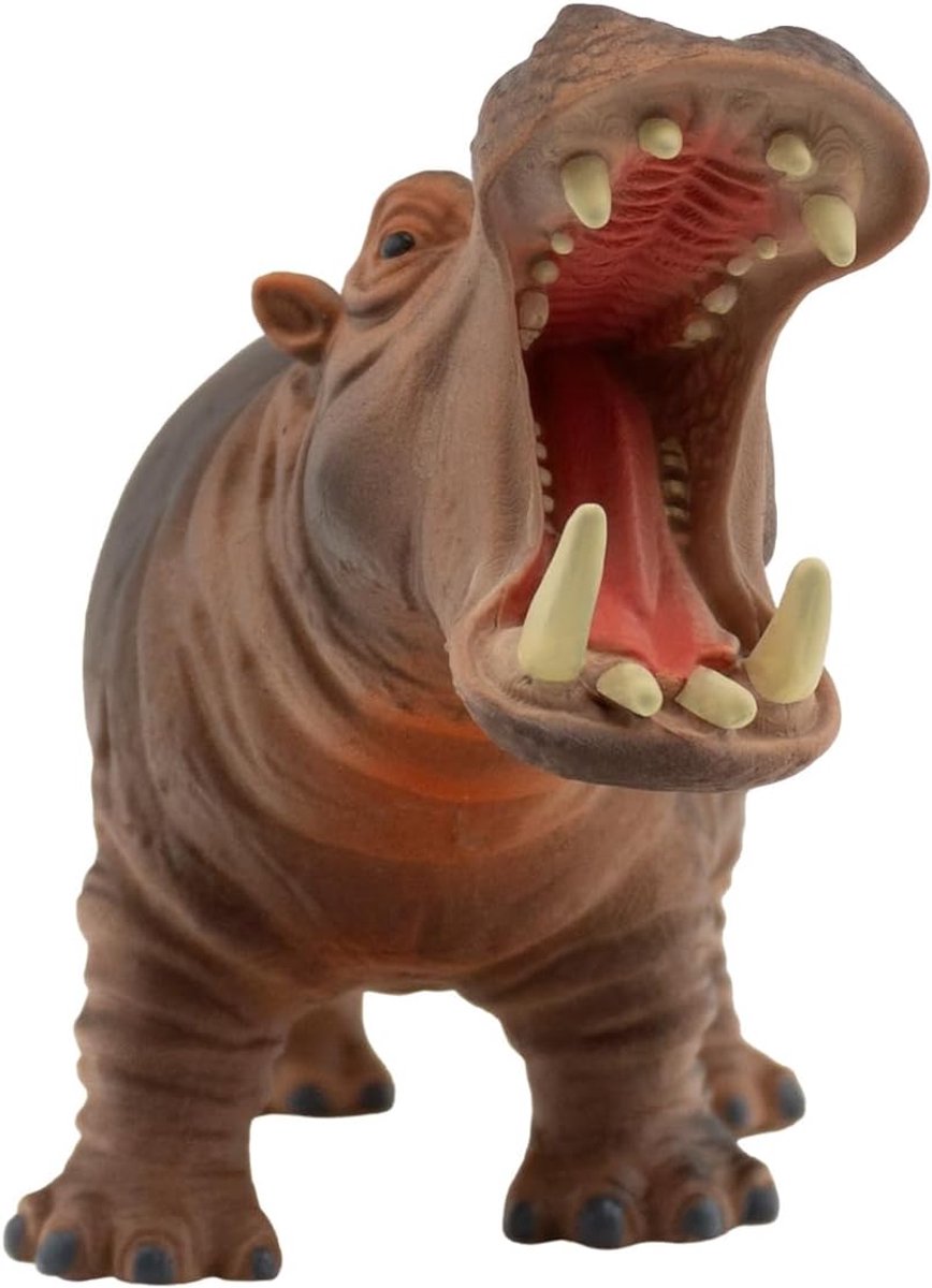 Hippopotame de Bullyland (63691)