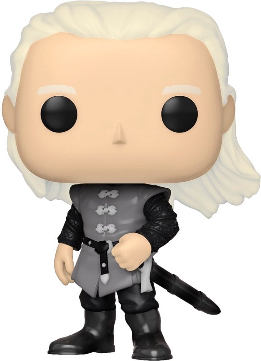 Funko-pop ! jeu des trônes : maison du dragon - démon targaryen