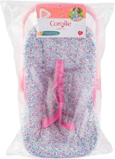 Fleurs de sac à dos de Corolle Dolls pour bébé pop de 36 cm