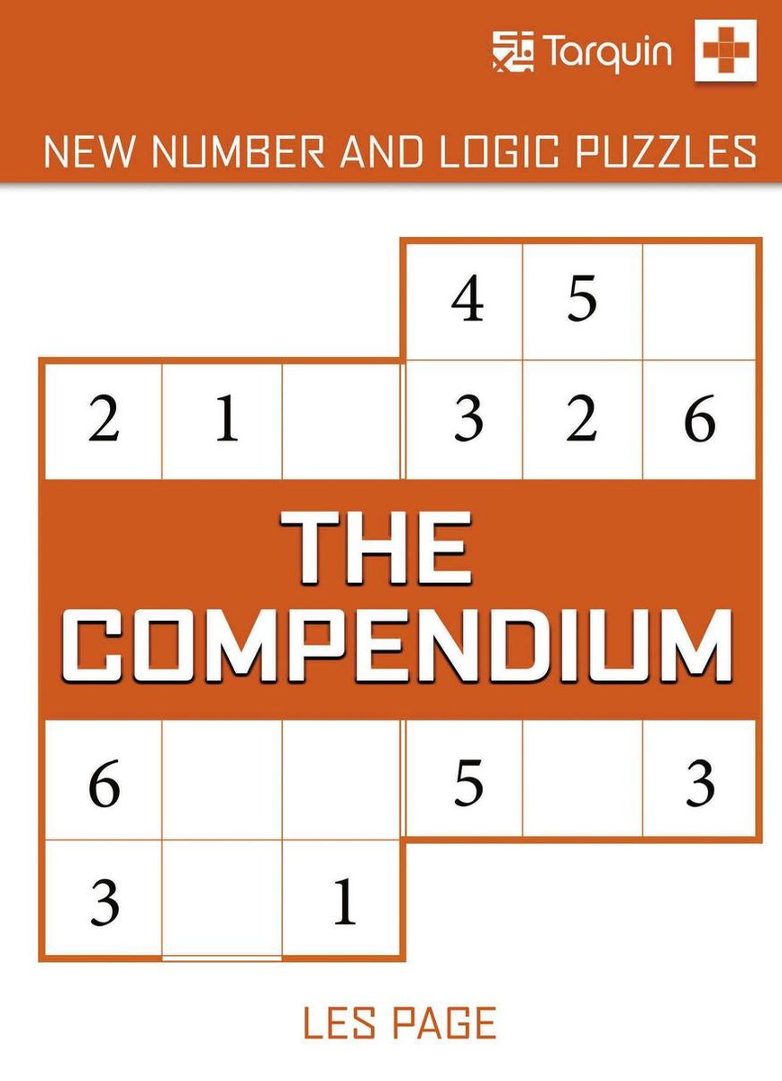 Nouveaux puzzles de nombres et de logique - le recueil