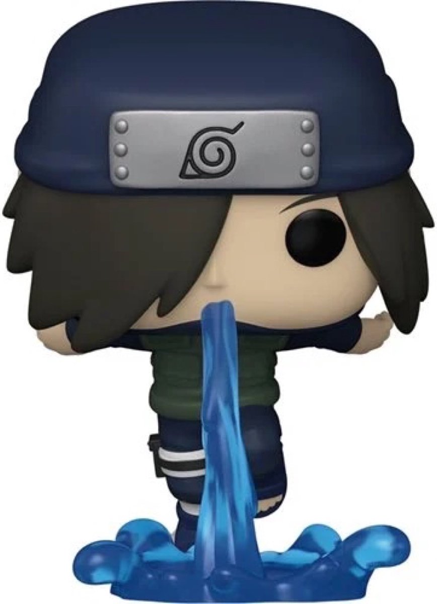 Funko Naruto-pop! animation jeune naruto figurine de collection 9 cm - multicolore