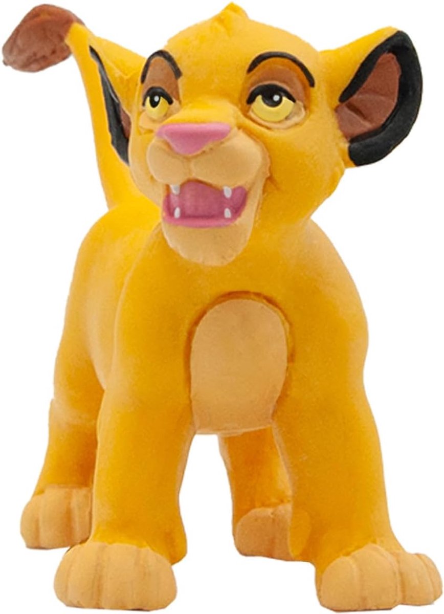 Bullyland Disney jeune simba (12254)