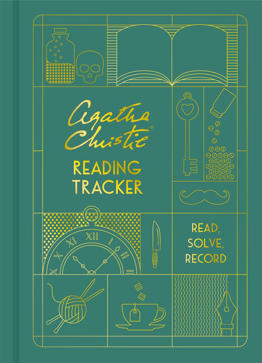 Agatha Christie, tracker de lecture