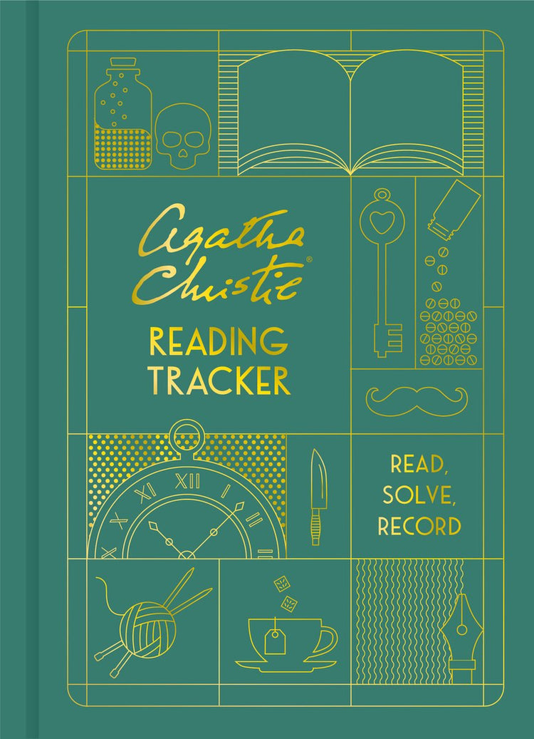 Agatha Christie, tracker de lecture