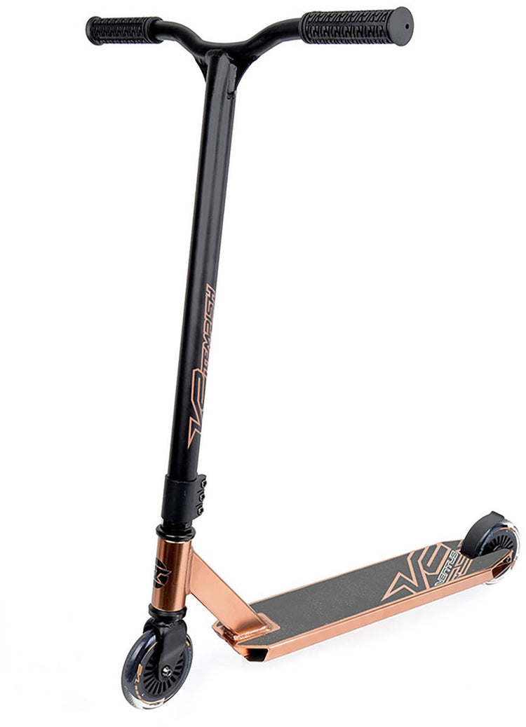 Tempish ventus ii elox trottinette freestyle - trottinette freestyle - cuivre - 110 mm