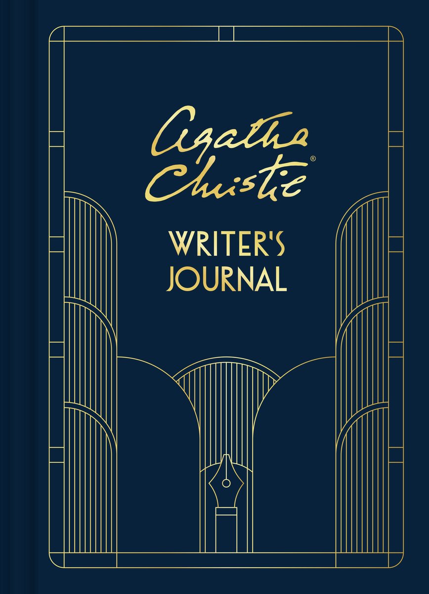 Agatha Christie - Journal de l'écrivain Agatha Christie