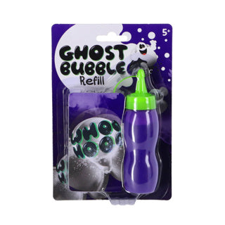 Recharge de bulles fantômes 70 ml d'eau à bulles et de schémas de tabagisme