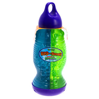 Gazillion de la vessie à bulles 2 dans 1