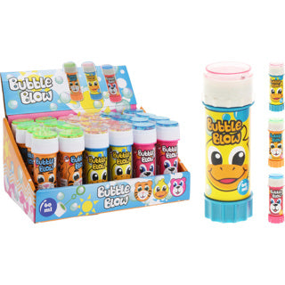 Vessie à bulles 3 Assorti 60 ml