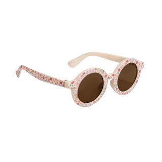 Lunettes de soleil Little Dutch fleurs roses