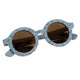 Lunettes de soleil Little Dutch baleine bleue