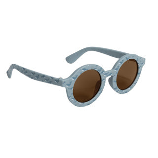 Lunettes de soleil Little Dutch baleine bleue