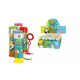 Vessie à bulles 4 assorti 60 ml