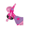 Dolu Barbie tricycle rose
