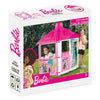 Barbie City Speelhuis 132x104x104 cm rose blanc
