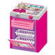 Dolu Barbie lave-vaisselle + son rose