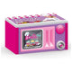 Dolu Barbie micro-ondes + son rose violet