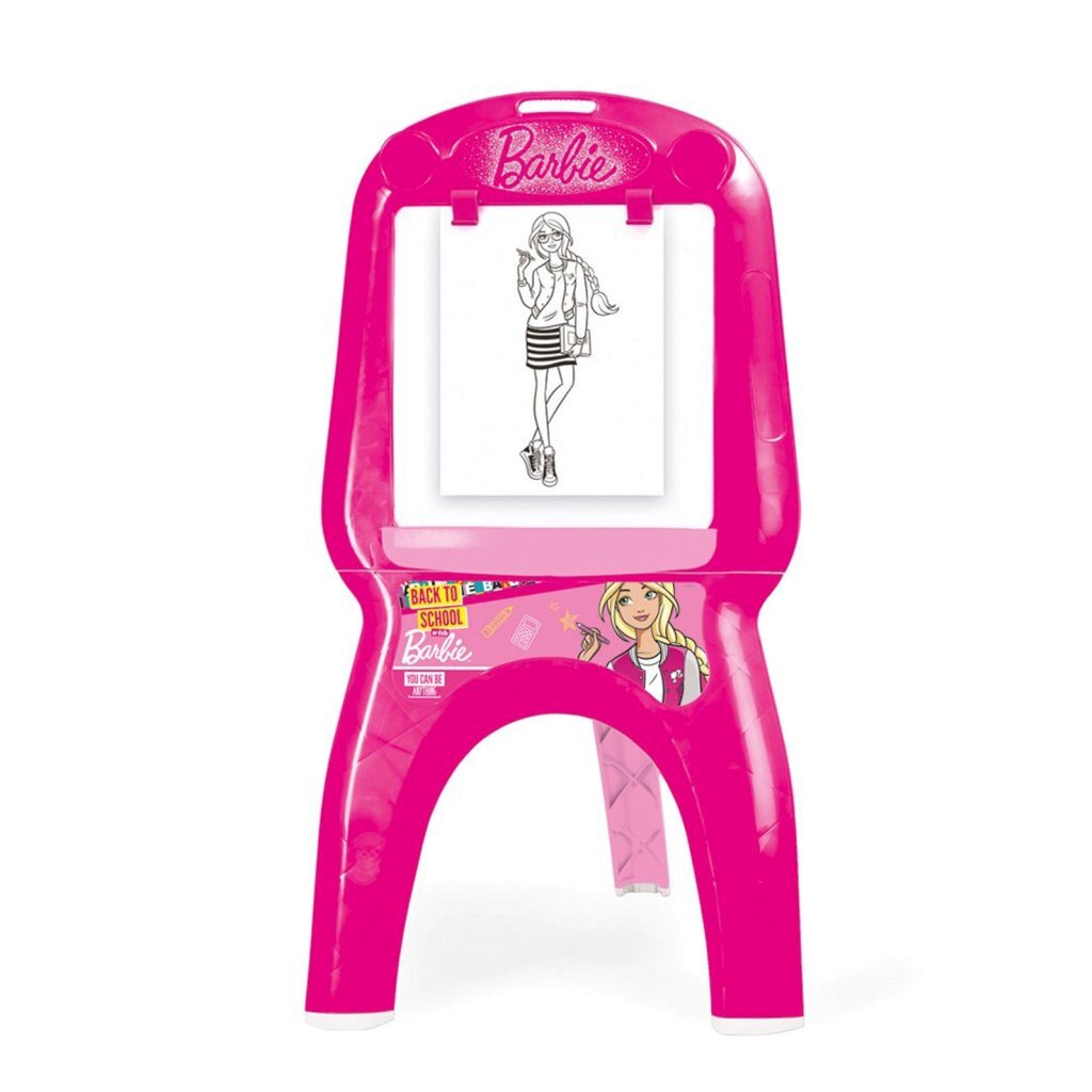 Planche à dessin Dolu Barbie rose