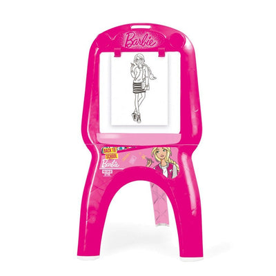 Planche à dessin Dolu Barbie rose
