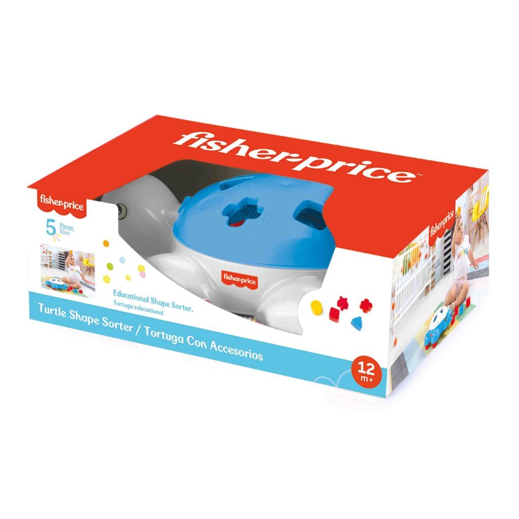 Dolu Fisher Price Turtle Form Form