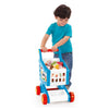 Dolu Fisher Price Cart d'achat + accessoires Blanc Bleu rouge