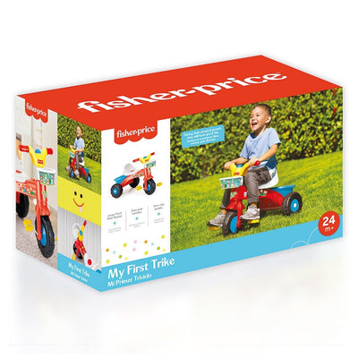 Tricycle de prix Dolu Fisher