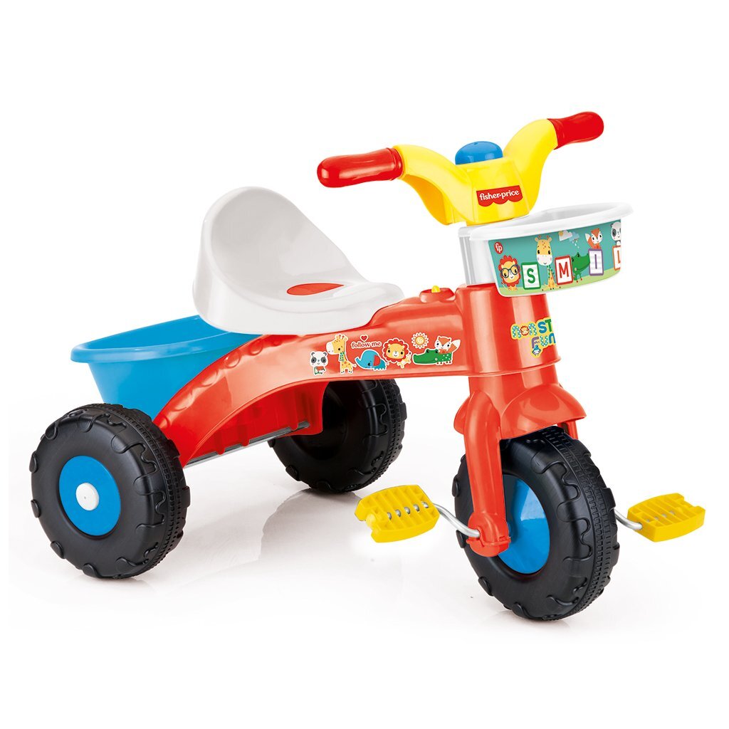 Tricycle de prix Dolu Fisher