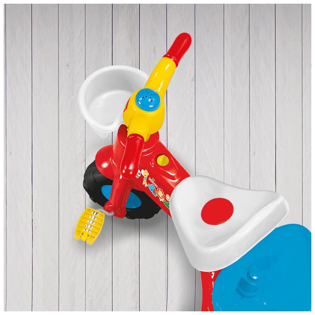 Tricycle de prix Dolu Fisher