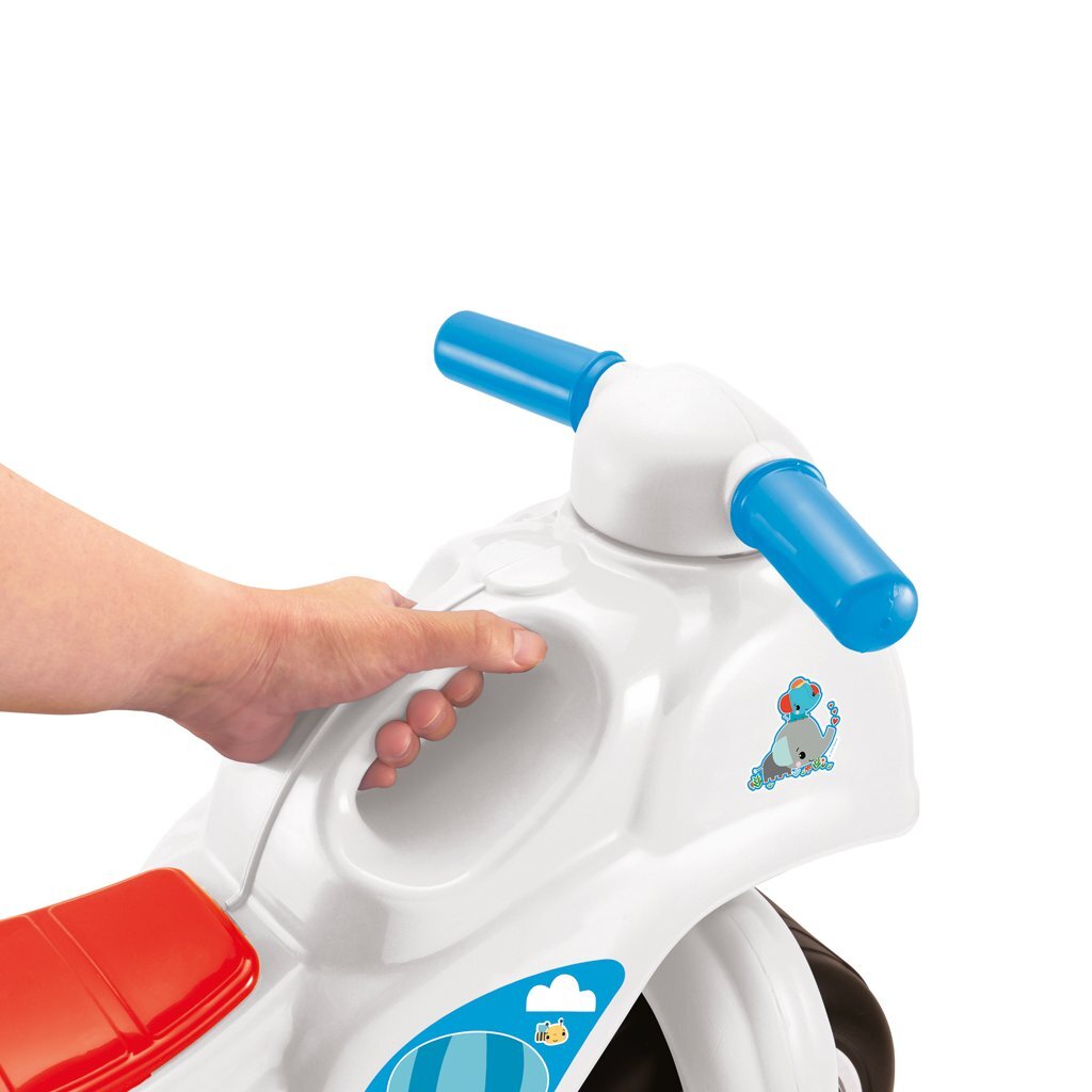 Dolu Fisher Prix Running Moteur blanc rouge blanc rouge
