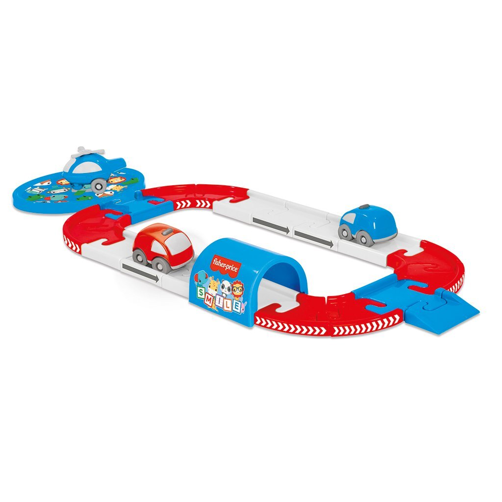 Ensemble de jeu automatique Dolu Fisher Price