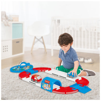 Ensemble de jeu automatique Dolu Fisher Price