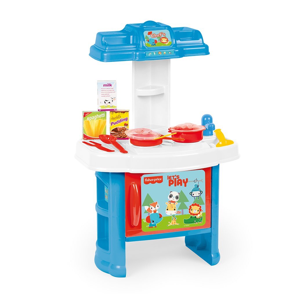 Dolu Fisher Price Kitchen Play Play Set