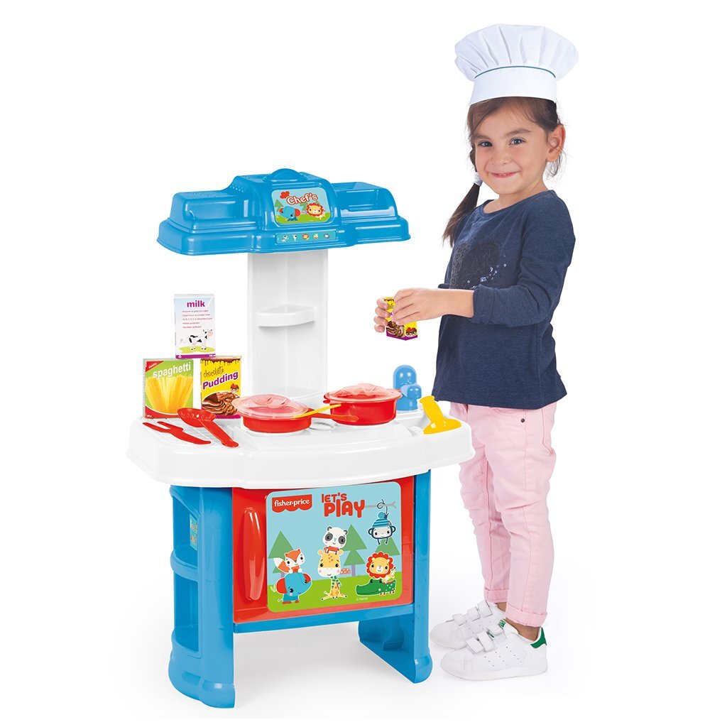 Dolu Fisher Price Kitchen Play Play Set