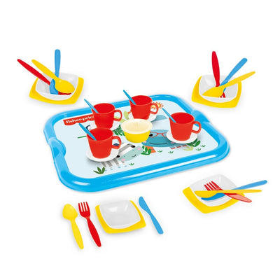Ensemble de jeux de service de prix Dolu Fisher