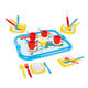 Ensemble de jeux de service de prix Dolu Fisher