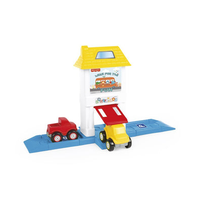 Ensemble de jeu automatique Dolu Fisher Price