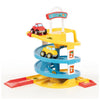 Dolu Fisher Price Spiral Auto Play Set