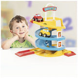 Dolu Fisher Price Spiral Auto Play Set - afbeelding 2