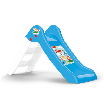 Dolu Fisher Prix Slide 70x111x47 cm Bleu blanc