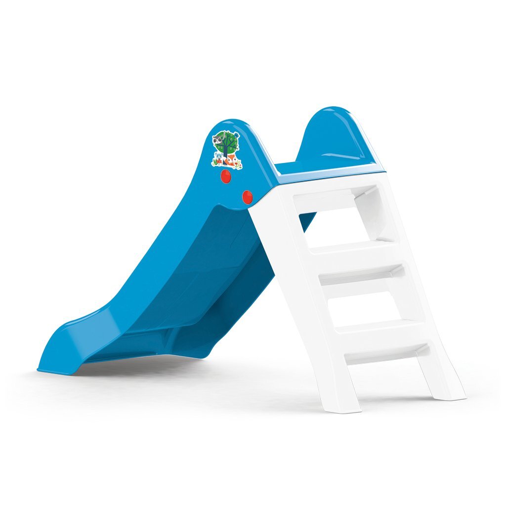 Dolu Fisher Prix Slide 70x111x47 cm Bleu blanc