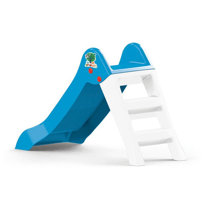 Dolu Fisher Prix Slide 70x111x47 cm Bleu blanc