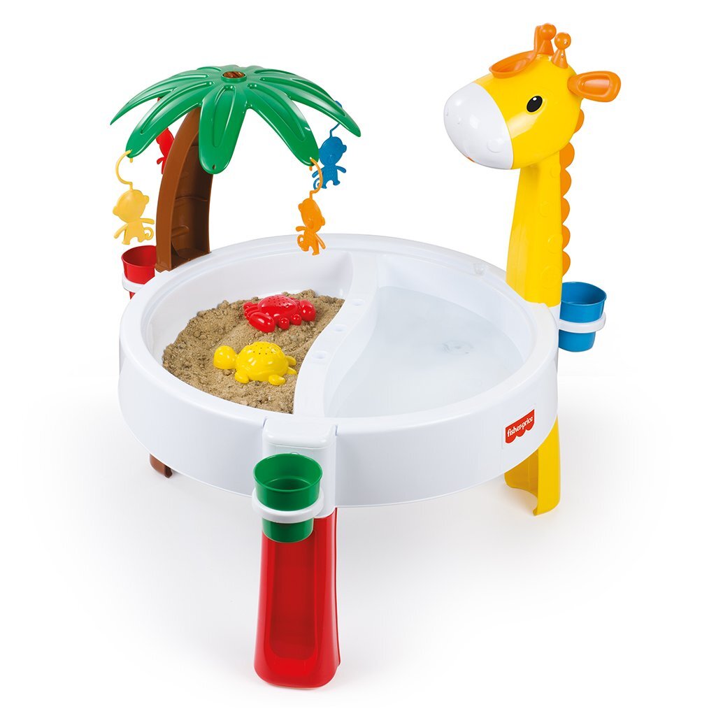 Dolu Fisher Price Zand-Water Table + Accessoires