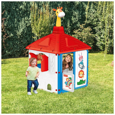 Dolu Fisher Price Speelhuis 178,5x104x104 cm
